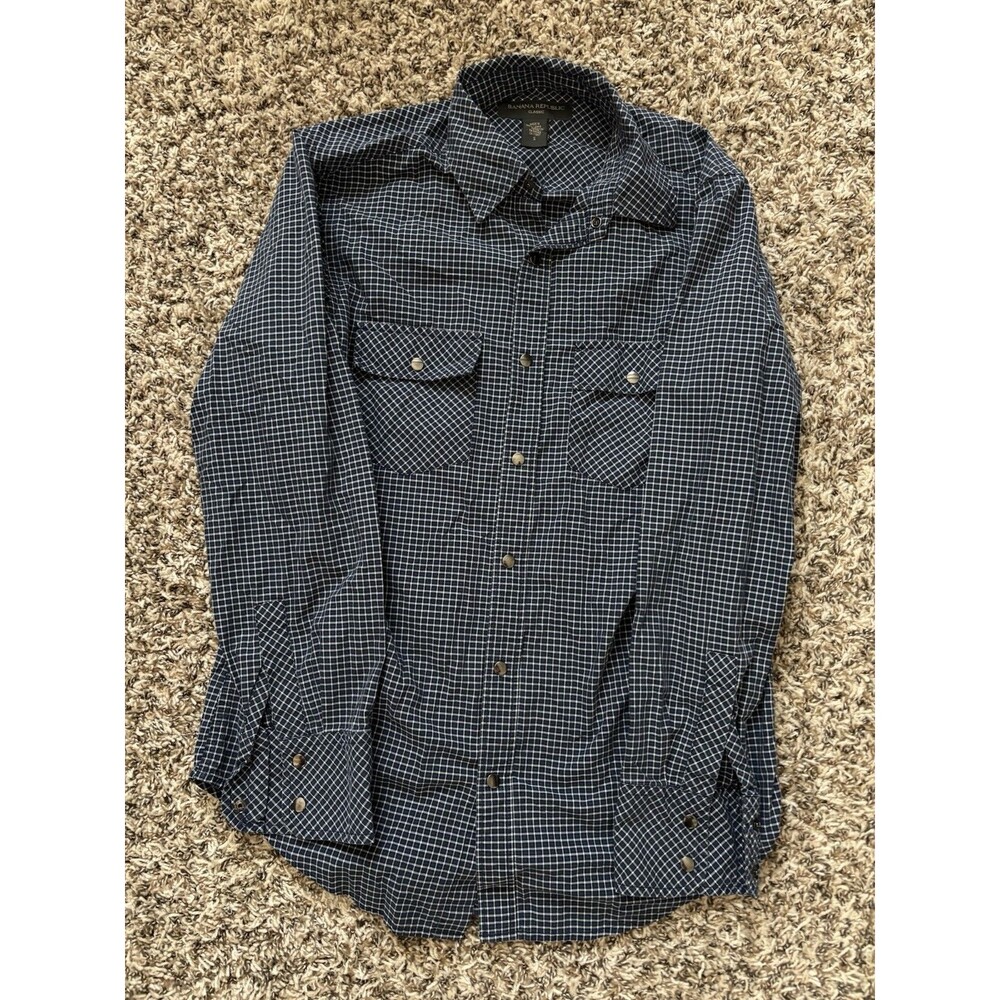 Men’s Banana Republic Long Sleeve Button Shirt